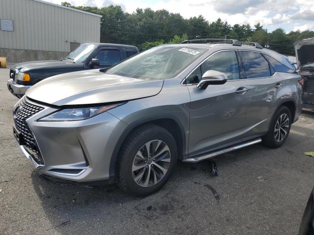 Изображение 1 2020 LEXUS RX 350 L 2020 с VIN JTJHZKFA4L2025221