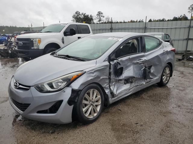 Изображение 1 2015 HYUNDAI ELANTRA SE 2015 с VIN 5NPDH4AE2FH634403