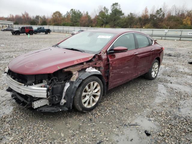 2016 CHRYSLER 200 C 2016 image