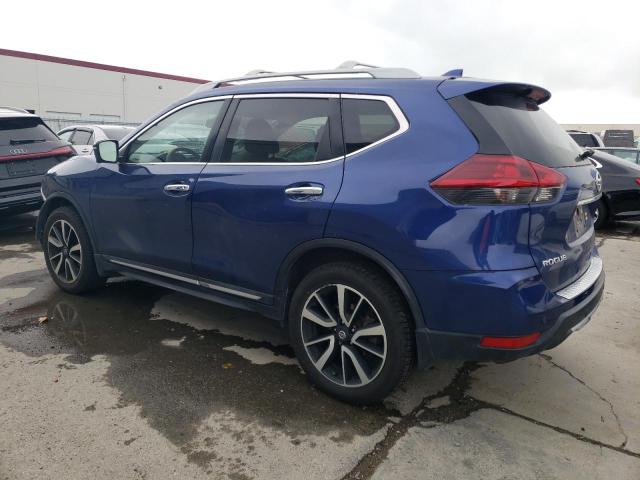 Obraz 2 z 2020 NISSAN ROGUE S 2020 z VIN 5N1AT2MV0LC705862