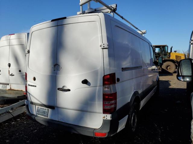Image 3 of 2007 FREIGHTLINER SPRINTER 2500 2007 with VIN WDYPE746675139011