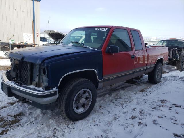 Image 1 of 1998 CHEVROLET GMT-400 K1500 1998 with VIN 2GCEK19R1W1238203