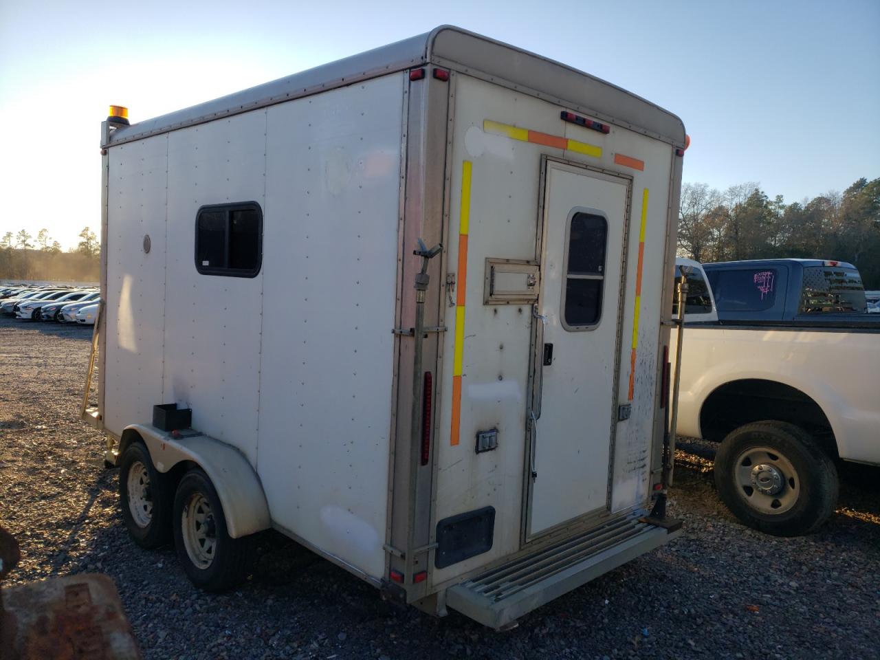 Изображение 3 2005 TEAM TRAILER 2005 с VIN 1T9US12285S054104