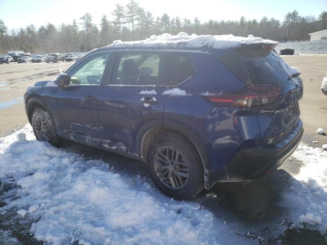 Image 2 of 2021 NISSAN ROGUE S 2021 with VIN 5N1AT3AB9MC834989