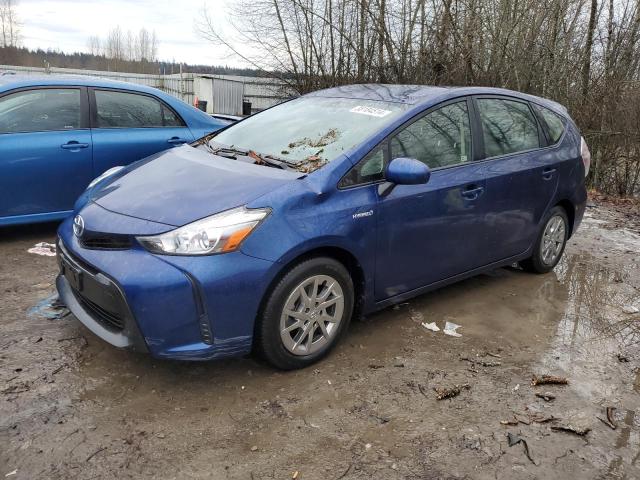 2016 TOYOTA PRIUS V  2016 image