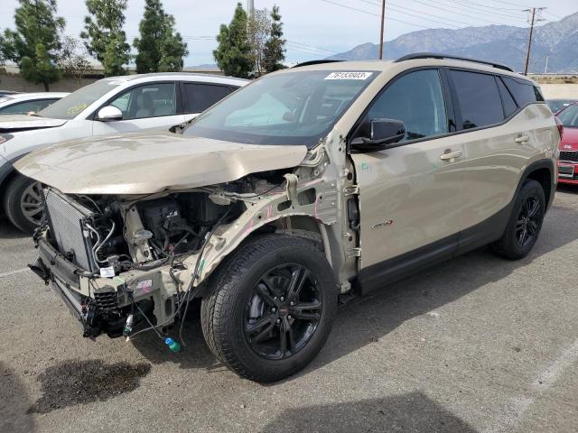 Изображение 2022 GMC TERRAIN AT4 2022