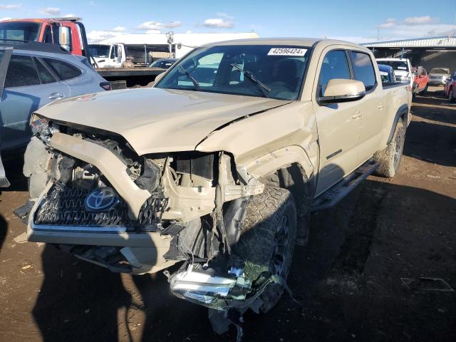Изображение 2019 TOYOTA TACOMA DOUBLE CAB 2019