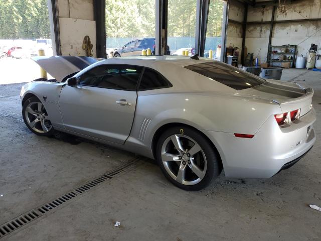 Изображение 2 2010 CHEVROLET CAMARO SS 2010 с VIN 2G1FK1EJ4A9156585