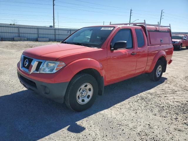 2017 NISSAN FRONTIER S 2017 image