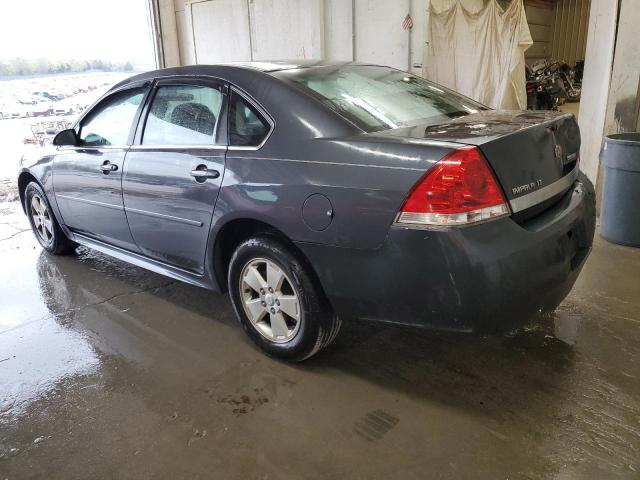 Image 2 of 2011 CHEVROLET IMPALA LT 2011 with VIN 2G1WG5EK4B1276243