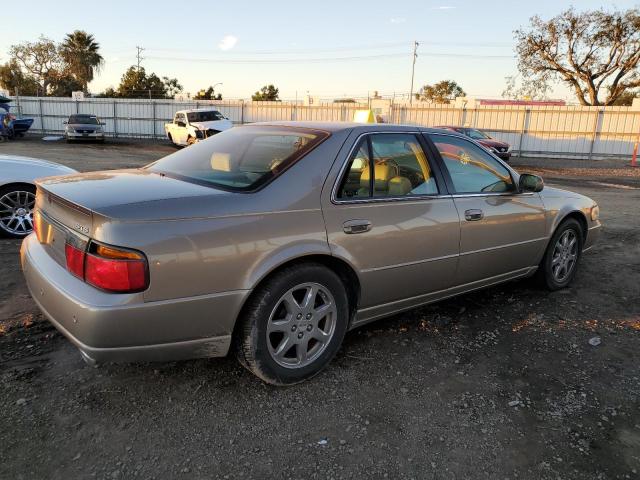 Obraz 3 z 2002 CADILLAC SEVILLE STS 2002 z VIN 1G6KY54992U109871