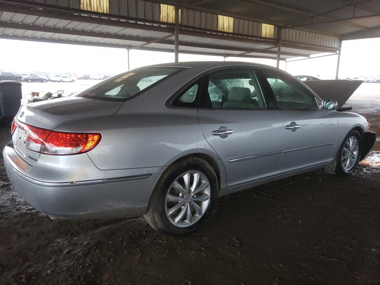 Изображение 3 2007 HYUNDAI AZERA SE 2007 с VIN KMHFC46FX7A179040