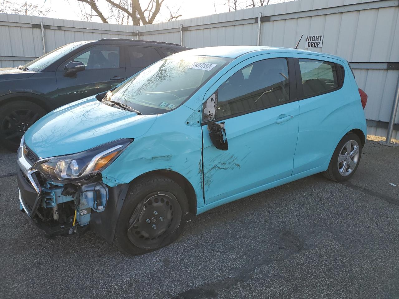 Obraz 2021 CHEVROLET SPARK LS 2021