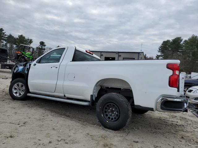 Изображение 2 2023 CHEVROLET SILVERADO C1500 2023 с VIN 3GCNAAED6PG327075