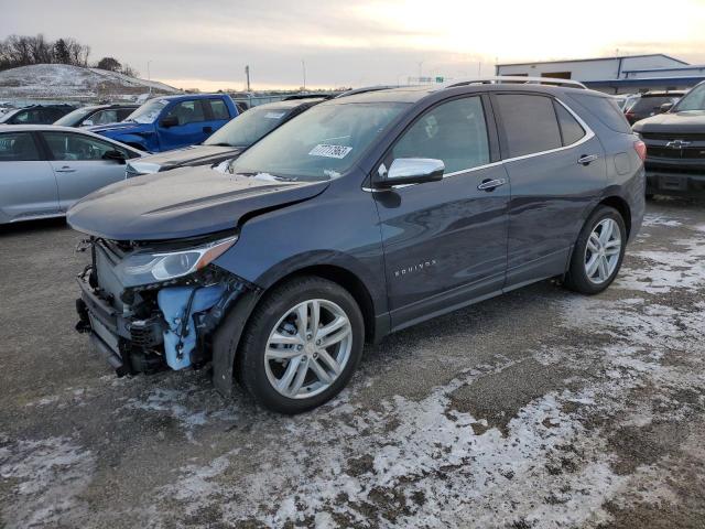 Obraz 1 z 2019 CHEVROLET EQUINOX PREMIER 2019 z VIN 3GNAXXEV5KS541433