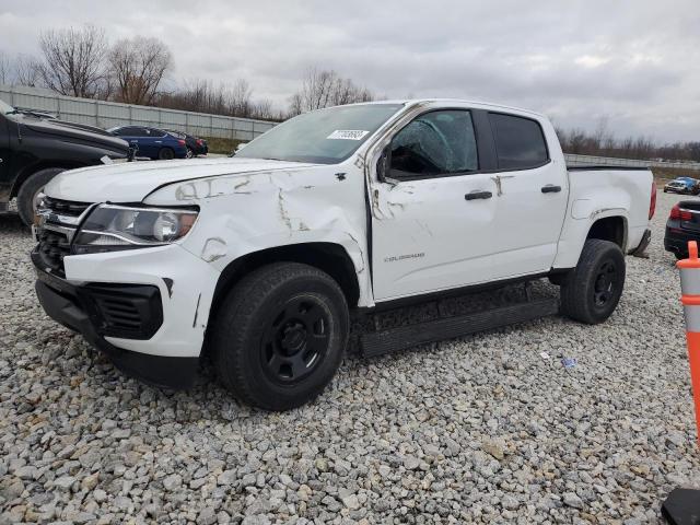 Obraz 1 z 2021 CHEVROLET COLORADO  2021 z VIN 1GCGSBEA3M1136404