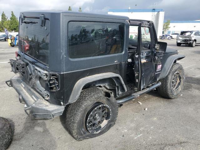 Image 3 of 2015 JEEP WRANGLER SPORT 2015 with VIN 1C4AJWAG5FL559986