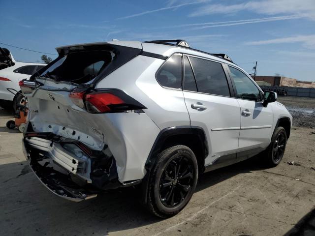 Изображение 3 2023 TOYOTA RAV4 SE 2023 с VIN 4T3T6RFV0PU122348