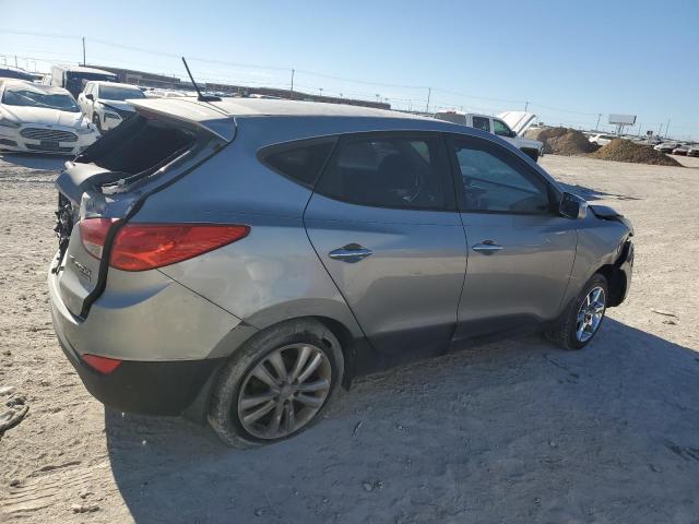 Image 3 of 2011 HYUNDAI TUCSON GLS 2011 with VIN KM8JU3AC1BU222203
