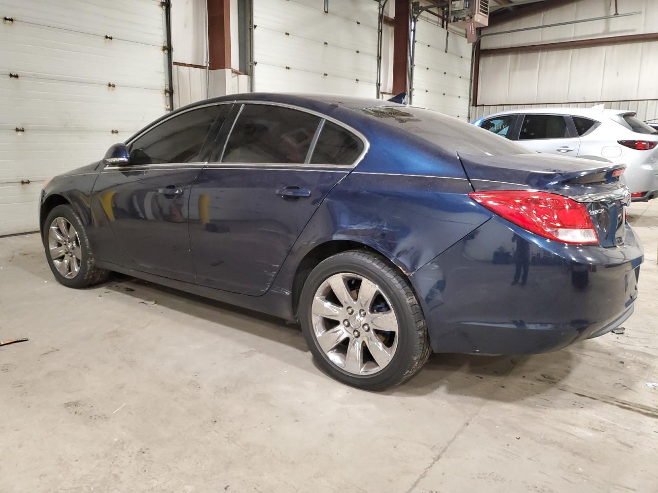 Obraz 2 z Buick Regal 2012 z VIN 2G4GR5EK5C9144693