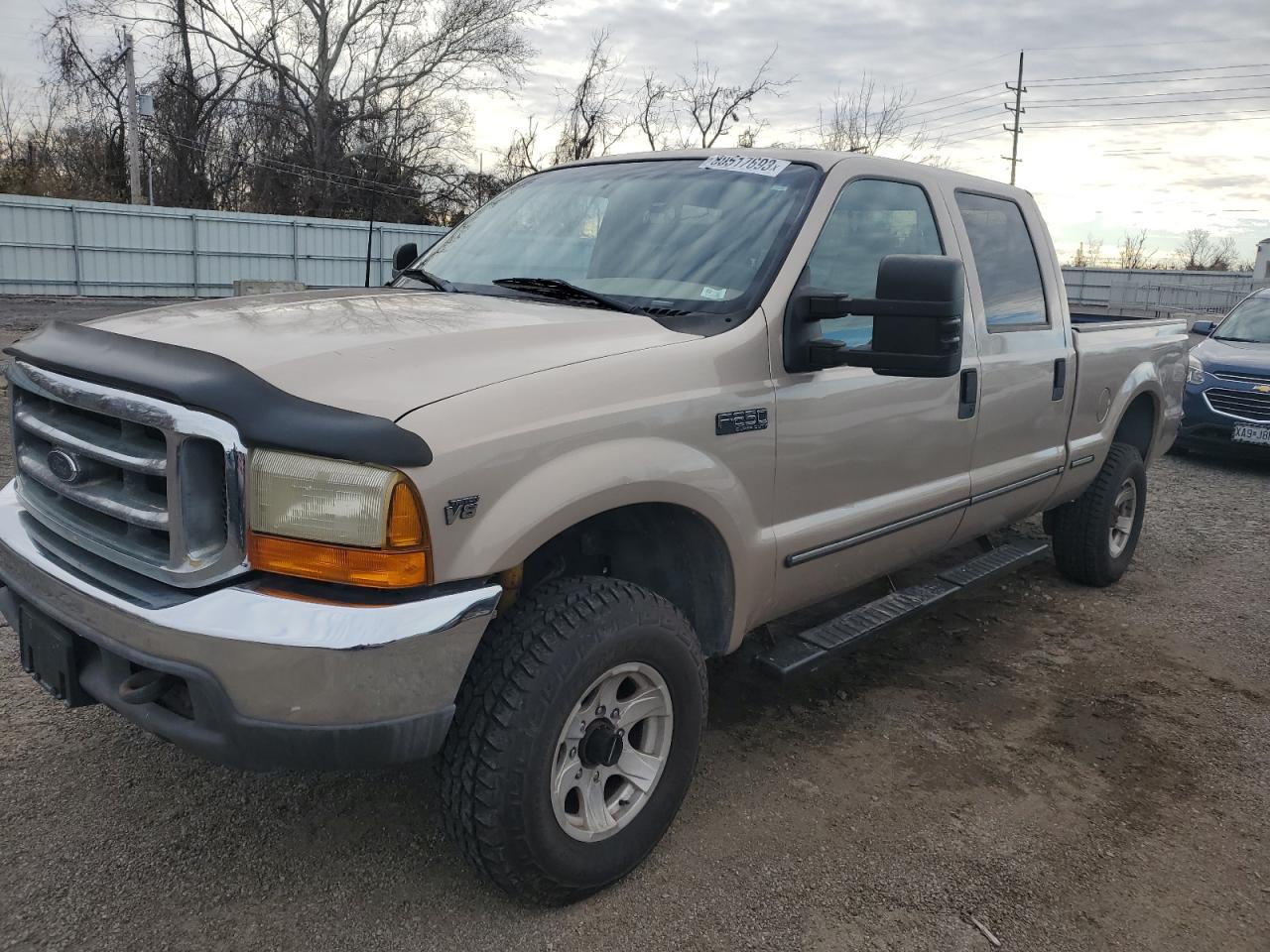 Obraz 1999 FORD F250 SUPER DUTY 1999