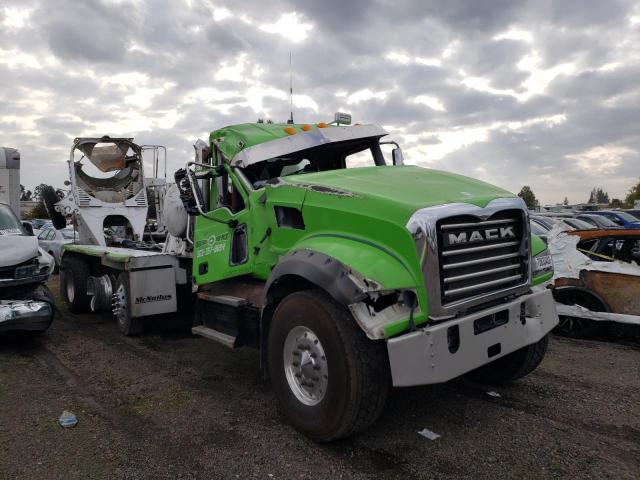 Изображение 1 2023 MACK GRANITE  2023 с VIN 1M2GR2GC2PM029711