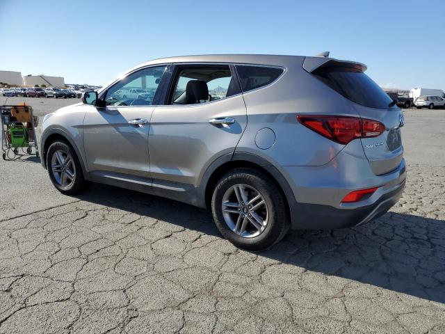 Image 2 of 2017 HYUNDAI SANTA FE SPORT  2017 with VIN 5XYZT3LB0HG418979