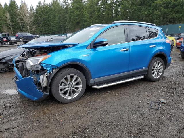 Изображение 1 2018 TOYOTA RAV4 HV LIMITED 2018 с VIN JTMDJREV5JD156052