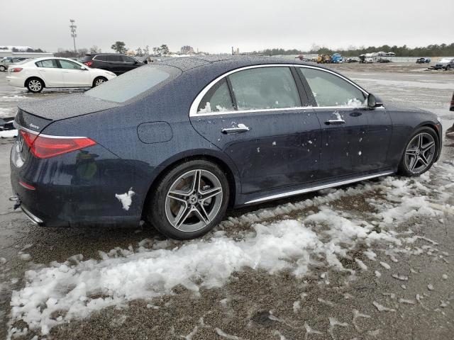 Изображение 3 2023 MERCEDES-BENZ S 580 4MATIC 2023 с VIN W1K6G7GB5PA231752