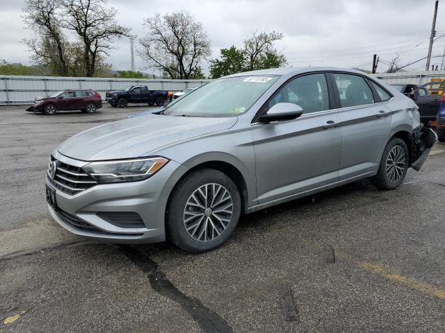 Изображение 1 2021 VOLKSWAGEN JETTA S 2021 с VIN 3VWC57BUXMM060505