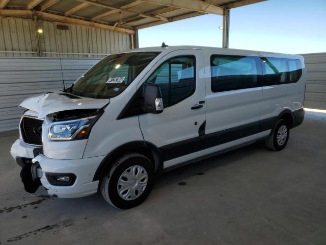 Obraz 1 z 2023 FORD TRANSIT T-350 2023 z VIN 1FBAX2Y86PKA64665