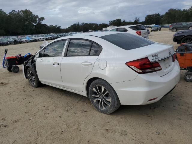 Изображение 2 2013 HONDA CIVIC EXL 2013 с VIN 19XFB2F9XDE047636