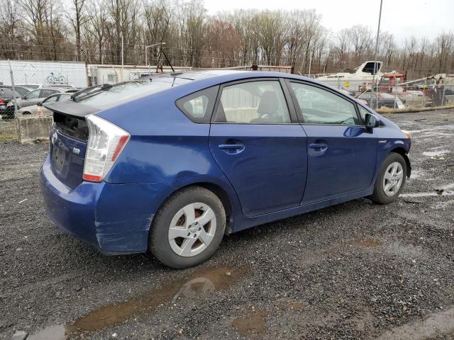 Изображение 3 2010 TOYOTA PRIUS  2010 с VIN JTDKN3DU9A5076006