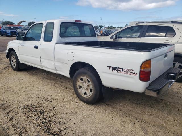 Image 2 of 2004 TOYOTA TACOMA XTRACAB 2004 with VIN 5TEVL52N84Z350758