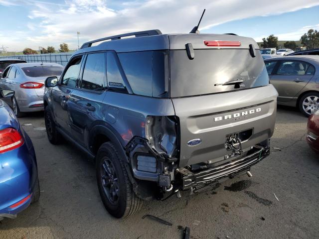 Изображение 2 2022 FORD BRONCO BIG BEND 2022 с VIN 3FMCR9B65NRE15066