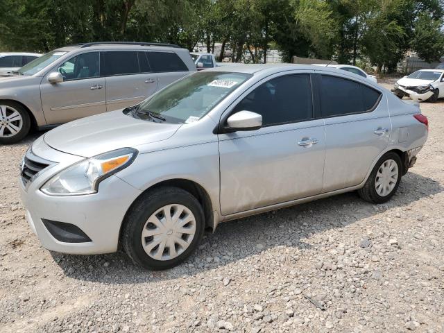 2016 NISSAN VERSA S 2016 image