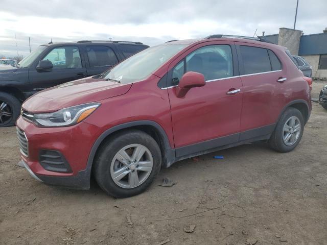 Изображение 1 2018 CHEVROLET TRAX 1LT 2018 с VIN 3GNCJLSBXJL310744