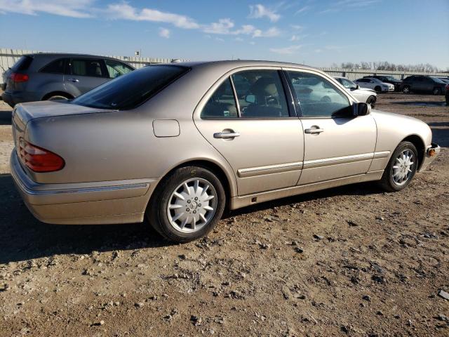 Image 3 of 2000 MERCEDES-BENZ E 320 2000 with VIN WDBJF65J9YB117680