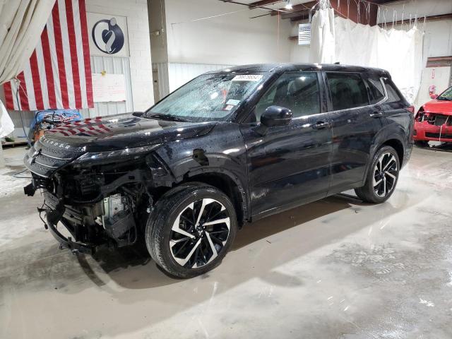 Image 1 of 2022 MITSUBISHI OUTLANDER ES 2022 with VIN JA4J4TA86NZ023777