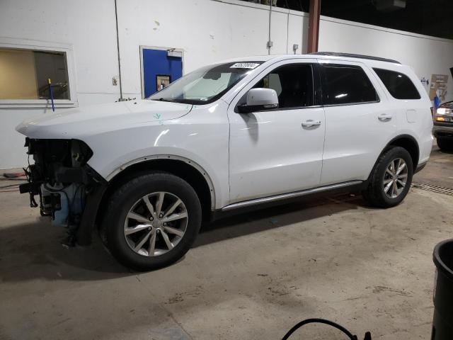 Image 1 of 2015 DODGE DURANGO LIMITED 2015 with VIN 1C4RDJDG9FC810212