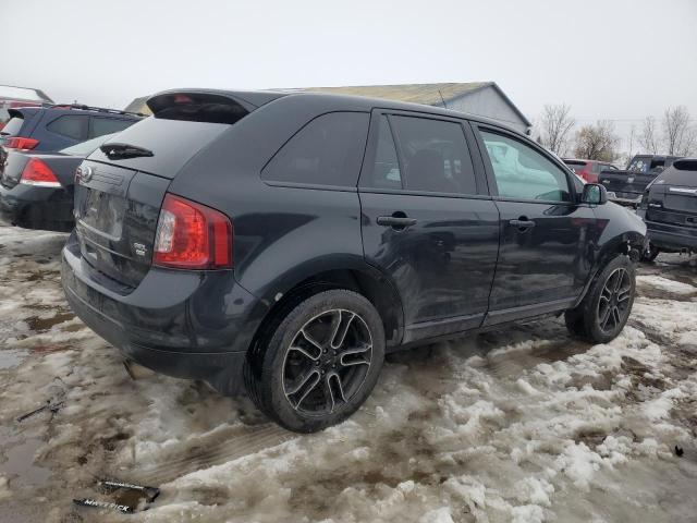 Image 3 of 2013 FORD EDGE SEL 2013 with VIN 2FMDK4JC7DBB24732
