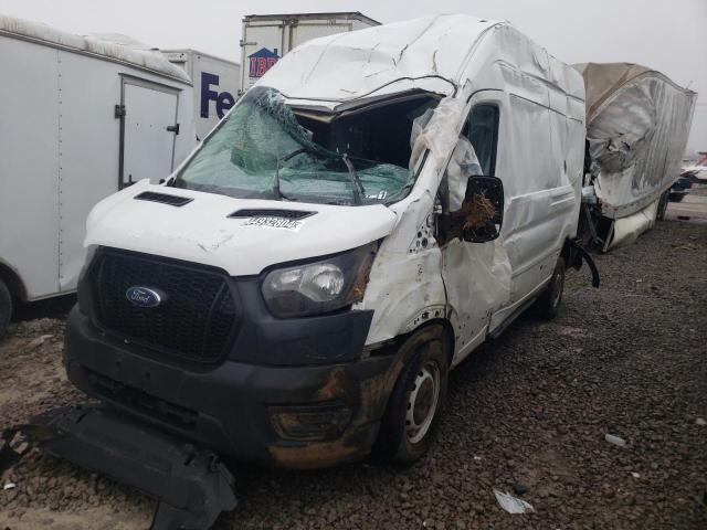 Image 1 of 2022 FORD TRANSIT T-250 2022 with VIN 1FTBR1X81NKA75656