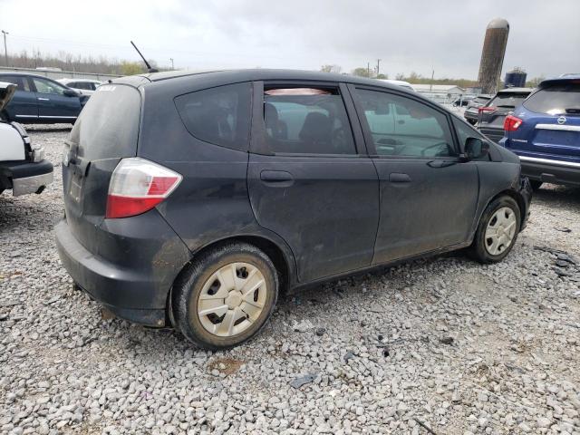 Изображение 3 2012 HONDA FIT  2012 с VIN JHMGE8H34CC027099