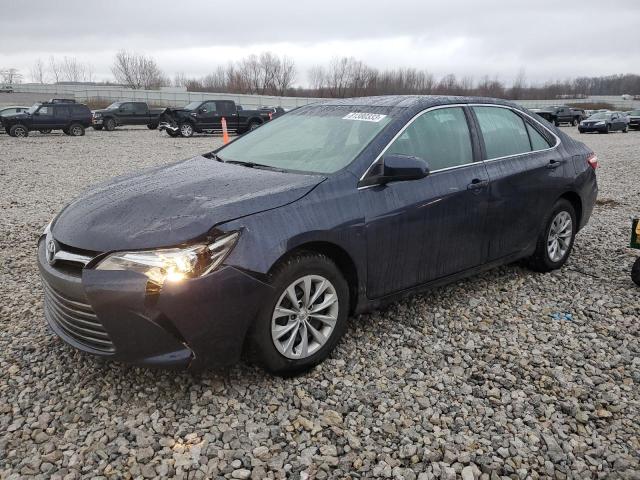 Image 1 of 2015 TOYOTA CAMRY LE 2015 with VIN 4T4BF1FK4FR448637