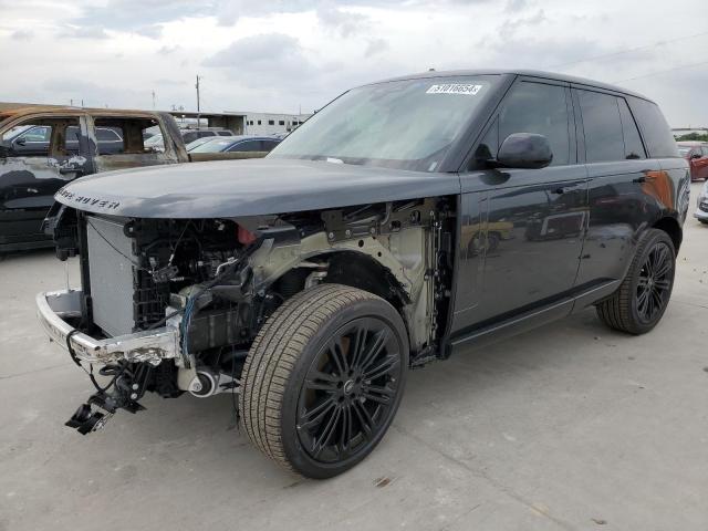 Image 1 of 2024 LAND ROVER RANGE ROVER SE 2024 with VIN SALKP9FU7RA098205