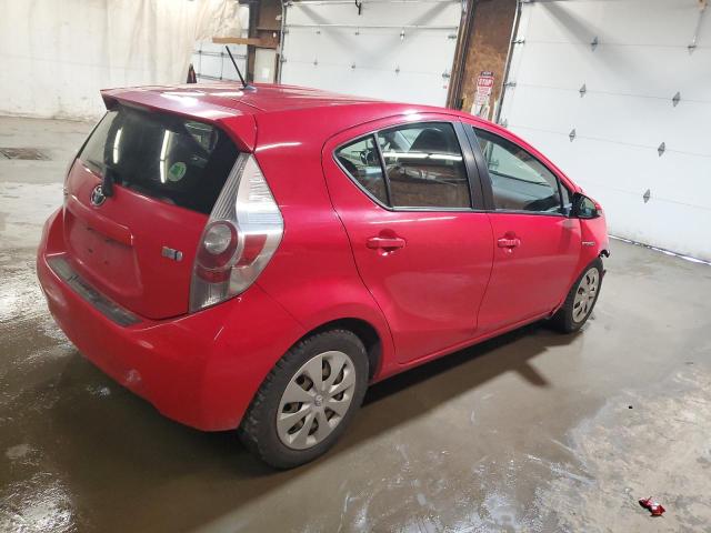 Image 3 of 2014 TOYOTA PRIUS C  2014 with VIN JTDKDTB36E1560953