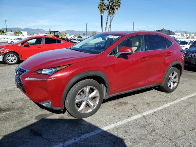 Изображение 2017 LEXUS NX 200T BASE 2017