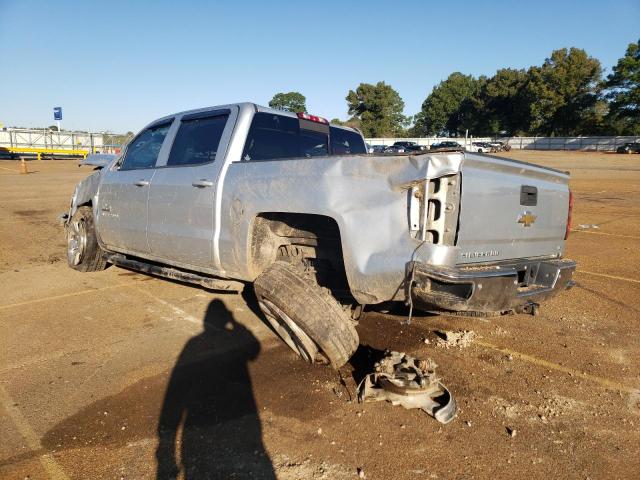 Image 2 of 2014 CHEVROLET SILVERADO C1500 LT 2014 with VIN 3GCPCREC8EG117504