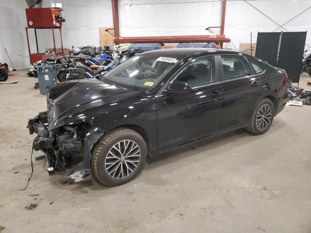 Изображение 1 2021 VOLKSWAGEN JETTA S 2021 с VIN 3VWC57BU6MM016565