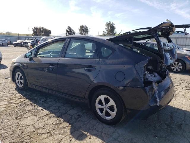 Obraz 2 z 2013 TOYOTA PRIUS  2013 z VIN JTDKN3DU5D5587412